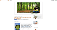 Desktop Screenshot of ecolibris.blogspot.com