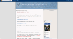 Desktop Screenshot of amiabdullah.blogspot.com