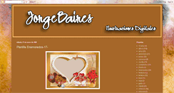 Desktop Screenshot of jorgebaires.blogspot.com