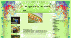 Desktop Screenshot of gruppoverdeannicco.blogspot.com