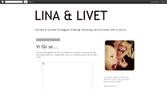 Desktop Screenshot of lina-ochlivet.blogspot.com