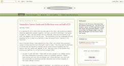 Desktop Screenshot of allaccessinternships.blogspot.com