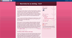 Desktop Screenshot of debgott.blogspot.com