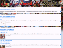 Tablet Screenshot of conhecimento11.blogspot.com