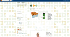 Desktop Screenshot of kindleefsteil.blogspot.com