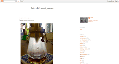 Desktop Screenshot of lolarudin.blogspot.com