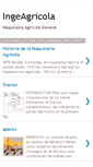 Mobile Screenshot of ingenieria-agricola.blogspot.com