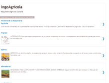 Tablet Screenshot of ingenieria-agricola.blogspot.com