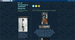 Desktop Screenshot of falili-horsejump.blogspot.com