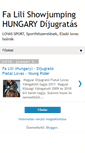 Mobile Screenshot of falili-horsejump.blogspot.com