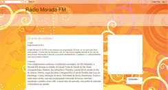 Desktop Screenshot of morada955.blogspot.com