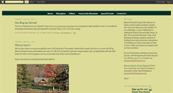 Desktop Screenshot of beavermountain.blogspot.com