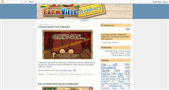 Desktop Screenshot of farmvillerehberi.blogspot.com