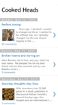 Mobile Screenshot of cookedheads.blogspot.com