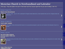 Tablet Screenshot of labradormoravian.blogspot.com