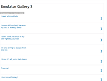 Tablet Screenshot of emolator2.blogspot.com