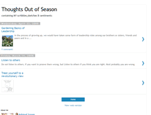 Tablet Screenshot of mythoughtoutofseasons.blogspot.com