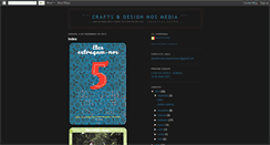 Desktop Screenshot of crafts-design-nos-media.blogspot.com