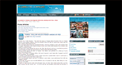Desktop Screenshot of 4pcgames.blogspot.com