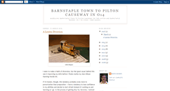 Desktop Screenshot of barnstapletown.blogspot.com