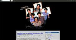 Desktop Screenshot of jonasadicta.blogspot.com