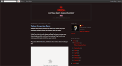 Desktop Screenshot of ceritarassa.blogspot.com