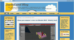 Desktop Screenshot of jueduco.blogspot.com