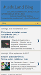 Mobile Screenshot of jueduco.blogspot.com