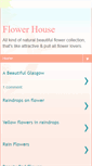 Mobile Screenshot of new-flowerhouse.blogspot.com