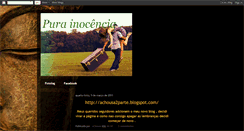Desktop Screenshot of achousa.blogspot.com