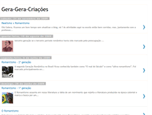 Tablet Screenshot of gg-criacoes.blogspot.com