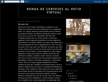 Tablet Screenshot of patiovirtual.blogspot.com