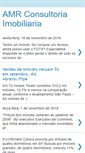 Mobile Screenshot of amrconsultoriaimobiliaria.blogspot.com