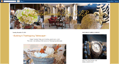 Desktop Screenshot of embellishmentsbyslr.blogspot.com