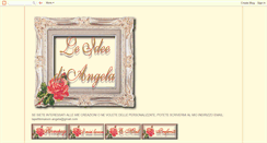 Desktop Screenshot of leideediangela.blogspot.com