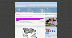 Desktop Screenshot of masqueunmono.blogspot.com