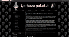Desktop Screenshot of labazagatului.blogspot.com
