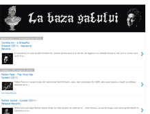 Tablet Screenshot of labazagatului.blogspot.com