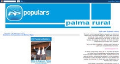 Desktop Screenshot of palmaruralpp.blogspot.com