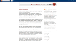 Desktop Screenshot of listocomunicacaomarketingeconteudo.blogspot.com