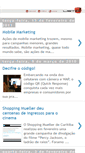 Mobile Screenshot of listocomunicacaomarketingeconteudo.blogspot.com