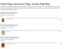 Tablet Screenshot of houseflags.blogspot.com