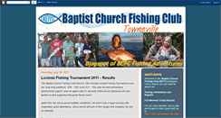 Desktop Screenshot of bcfctownsville.blogspot.com