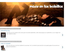 Tablet Screenshot of modaenlosbolsillos.blogspot.com