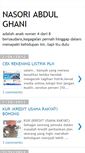 Mobile Screenshot of nasori.blogspot.com