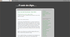 Desktop Screenshot of coralcasaamarela.blogspot.com