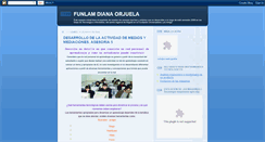 Desktop Screenshot of funlamdmilena.blogspot.com