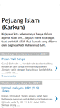 Mobile Screenshot of malaykarkun.blogspot.com