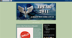 Desktop Screenshot of epcar011.blogspot.com