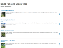 Tablet Screenshot of gardengripe.blogspot.com